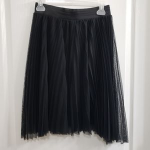 Flowy two layered skirt